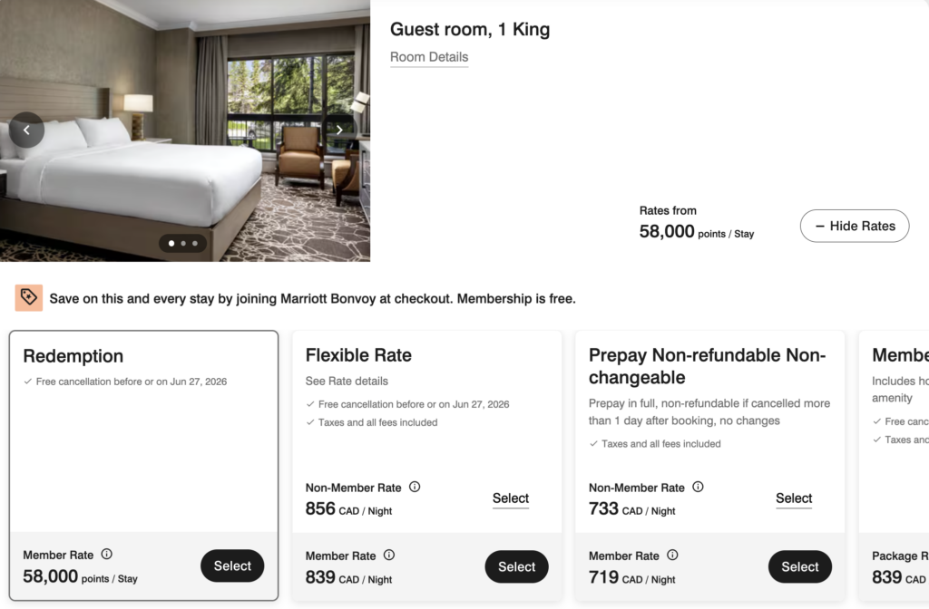 Kananaskis Mountain Lodge, Autograph Collection