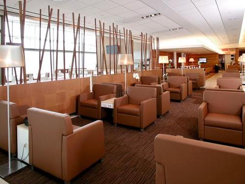 National Bank Lounge YUL AIRPORT Montreal Pierre E.Trudeau Intl | Priority Pass