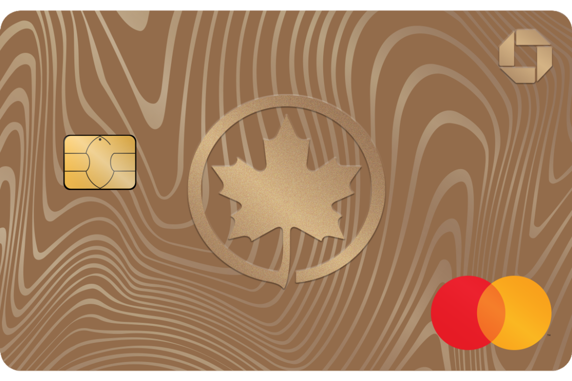 Chase Air Canada Aeroplan Credit Card
