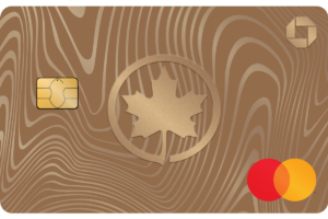 Chase Air Canada Aeroplan Credit Card