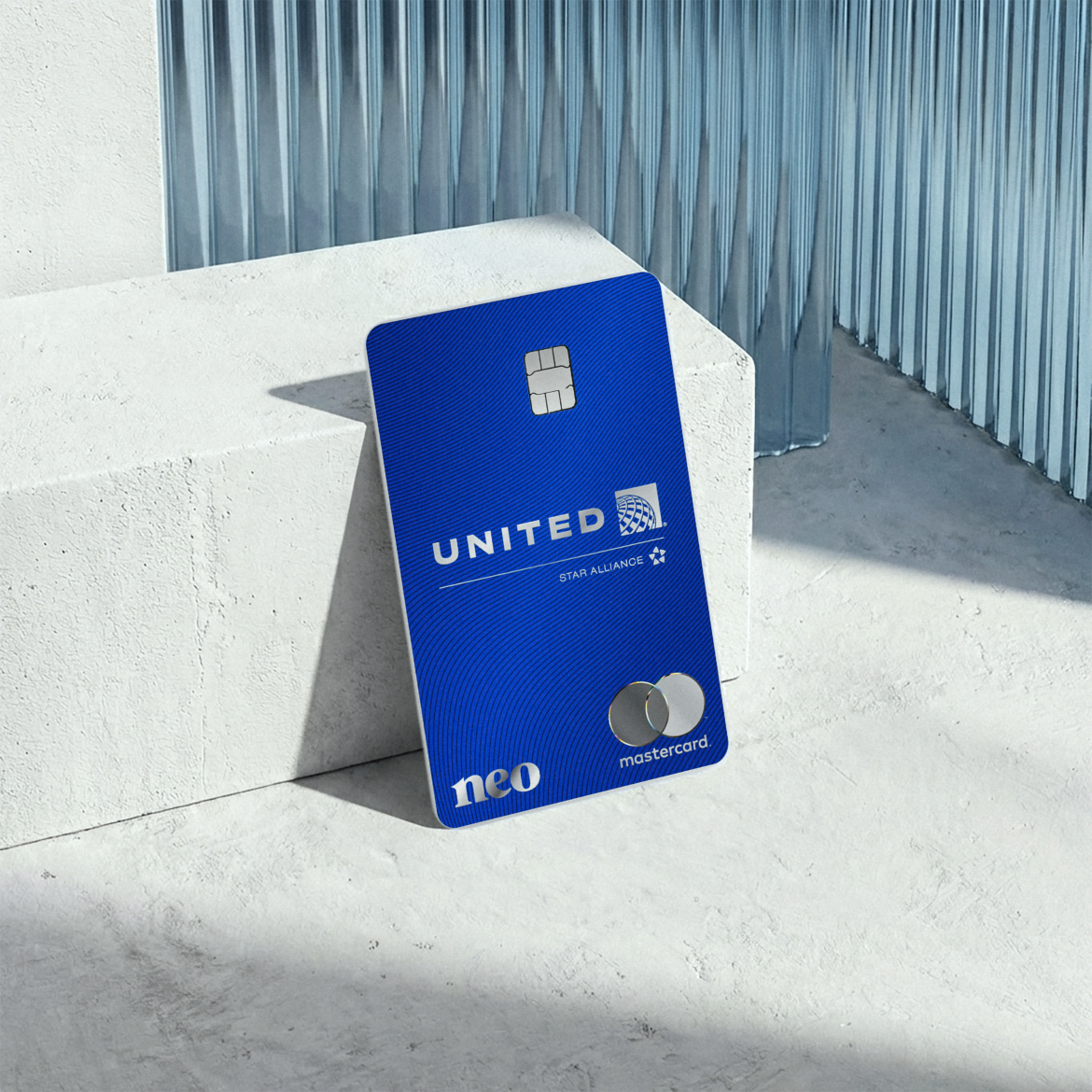 United MileagePlus Neo World Elite Mastercard