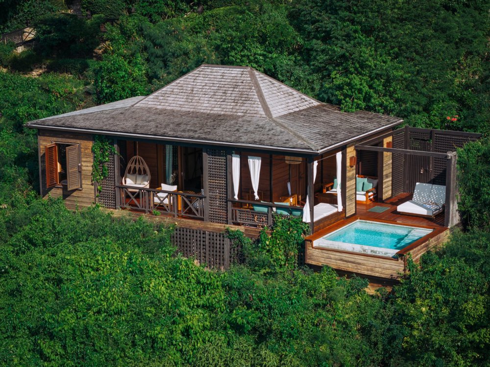 Hermitage Bay, an SLH Hotel