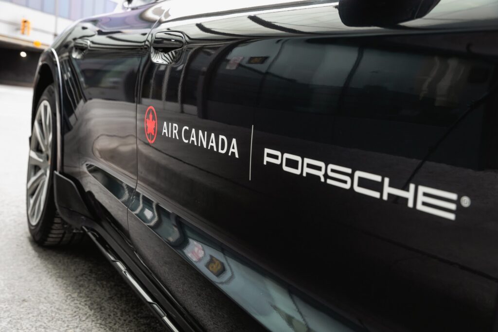 a close up of a car