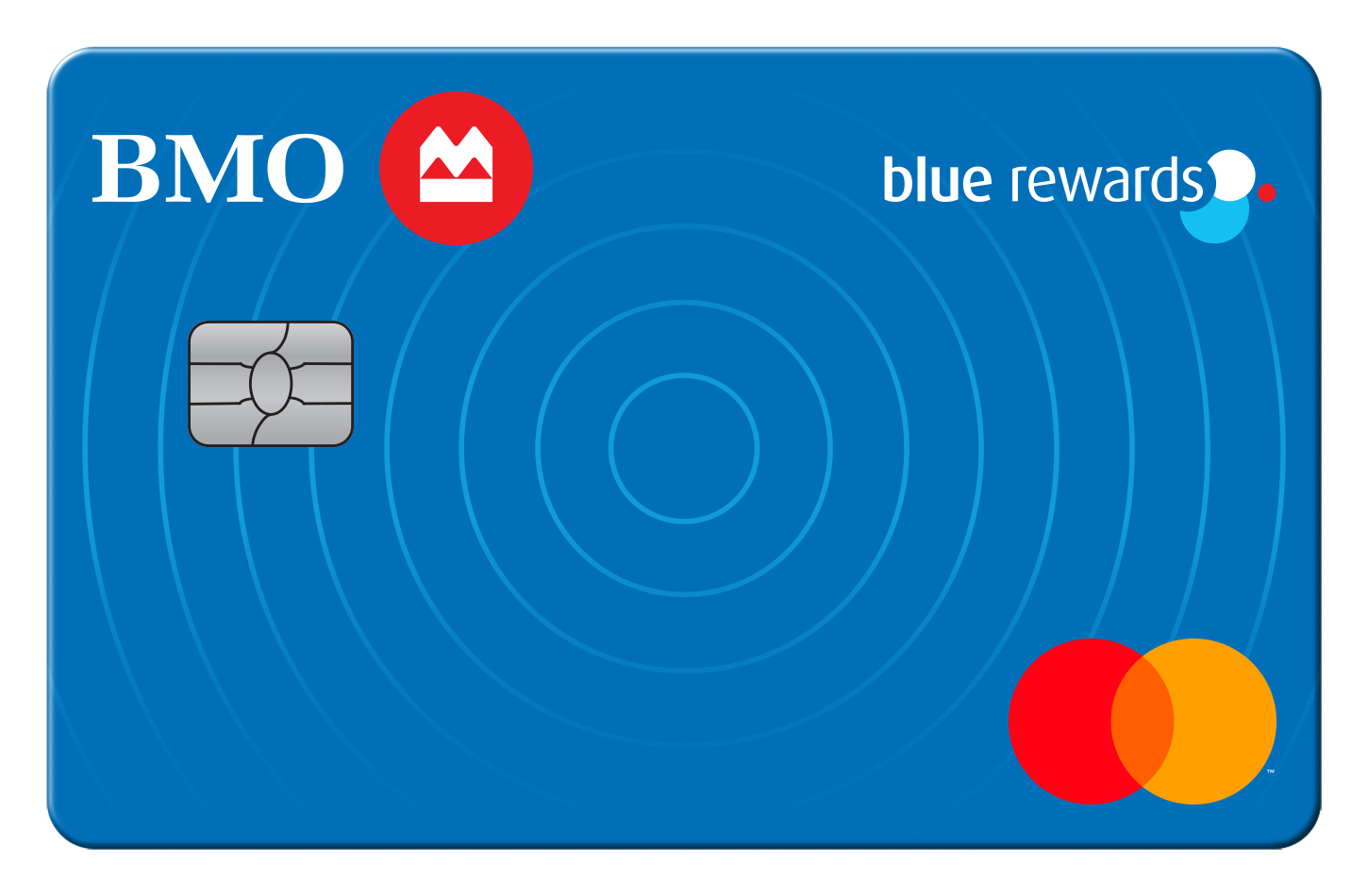 BMO Blue Rewards Mastercard
