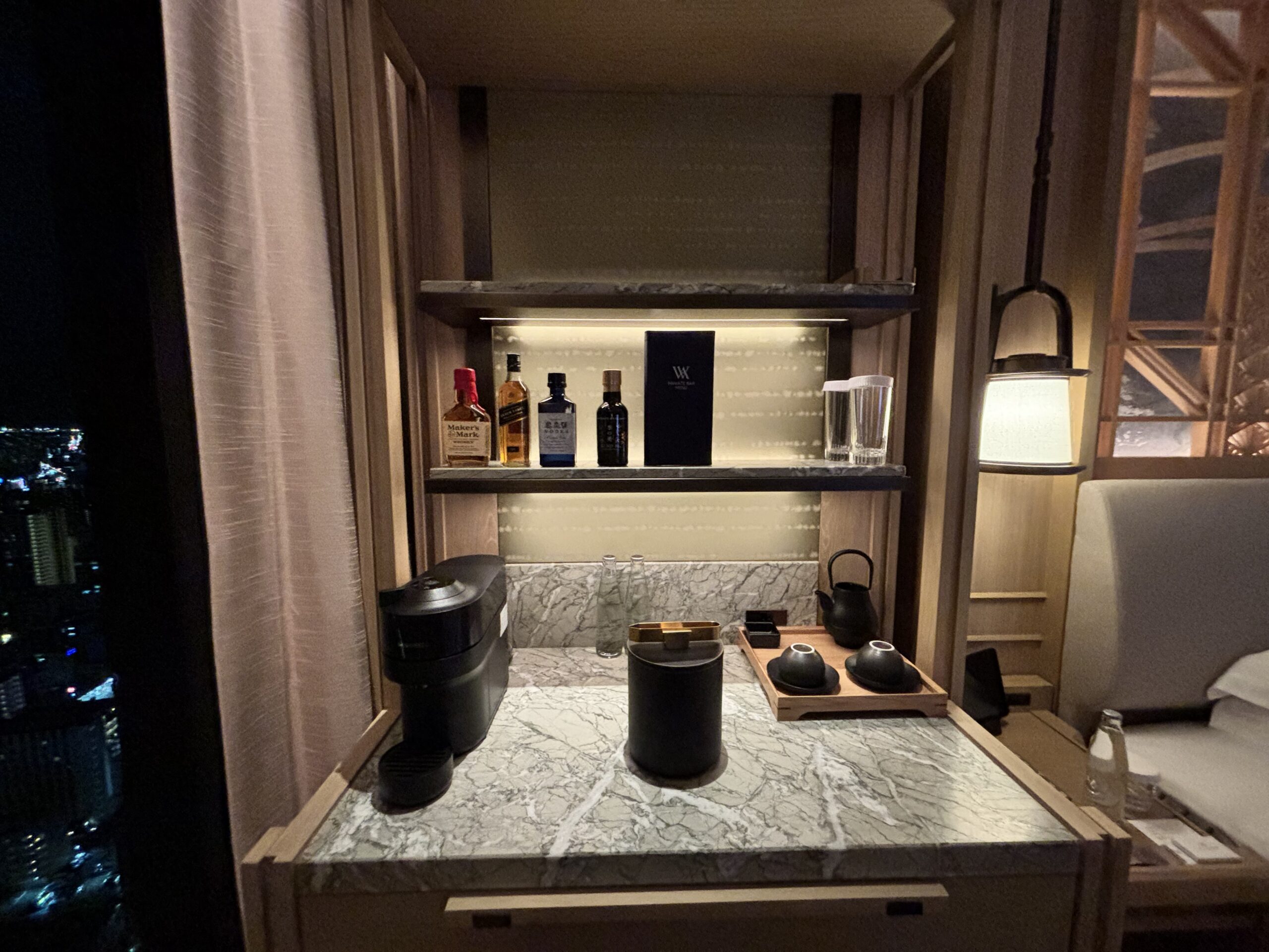 Mini bar