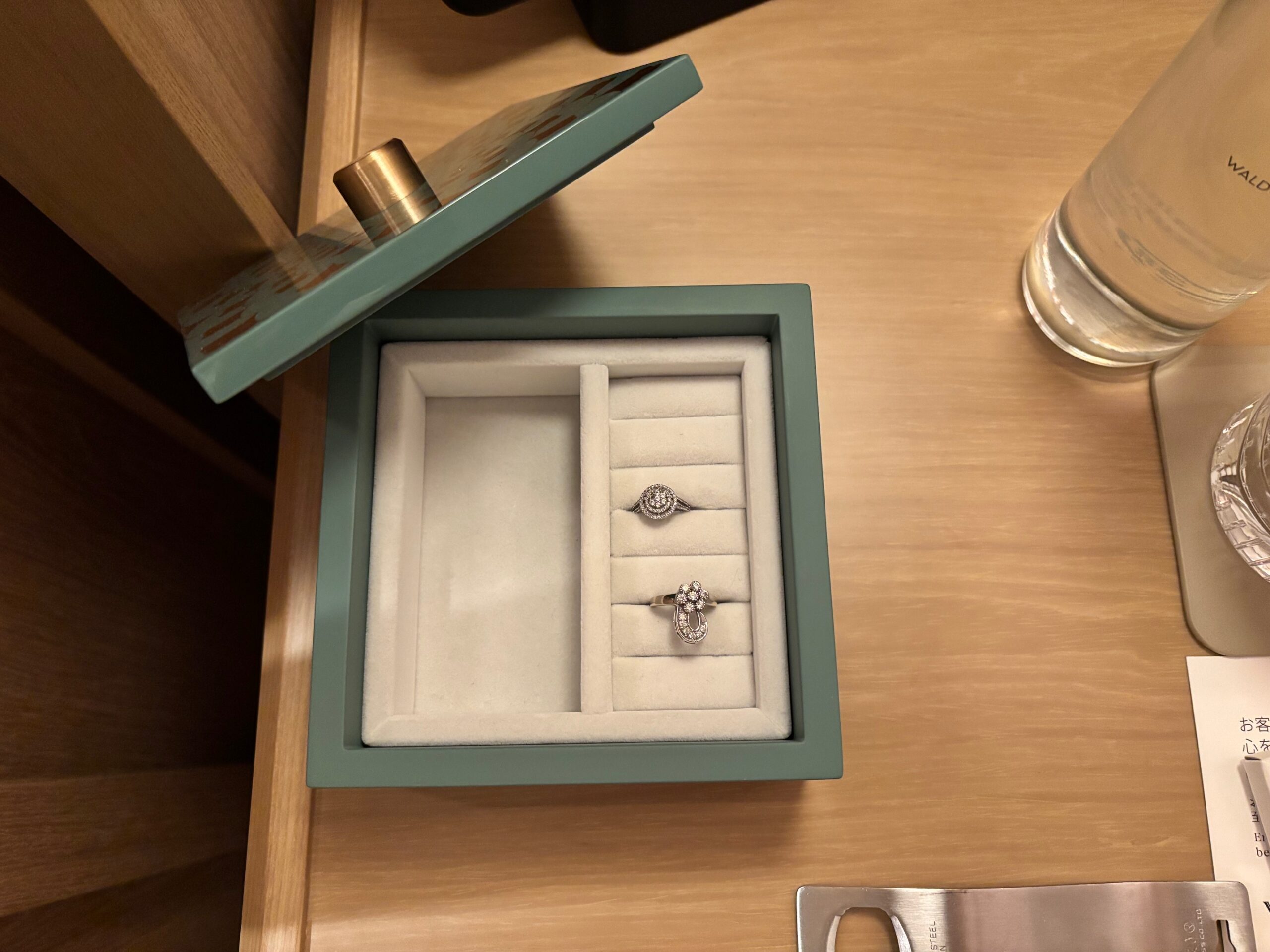 Jewellery Box