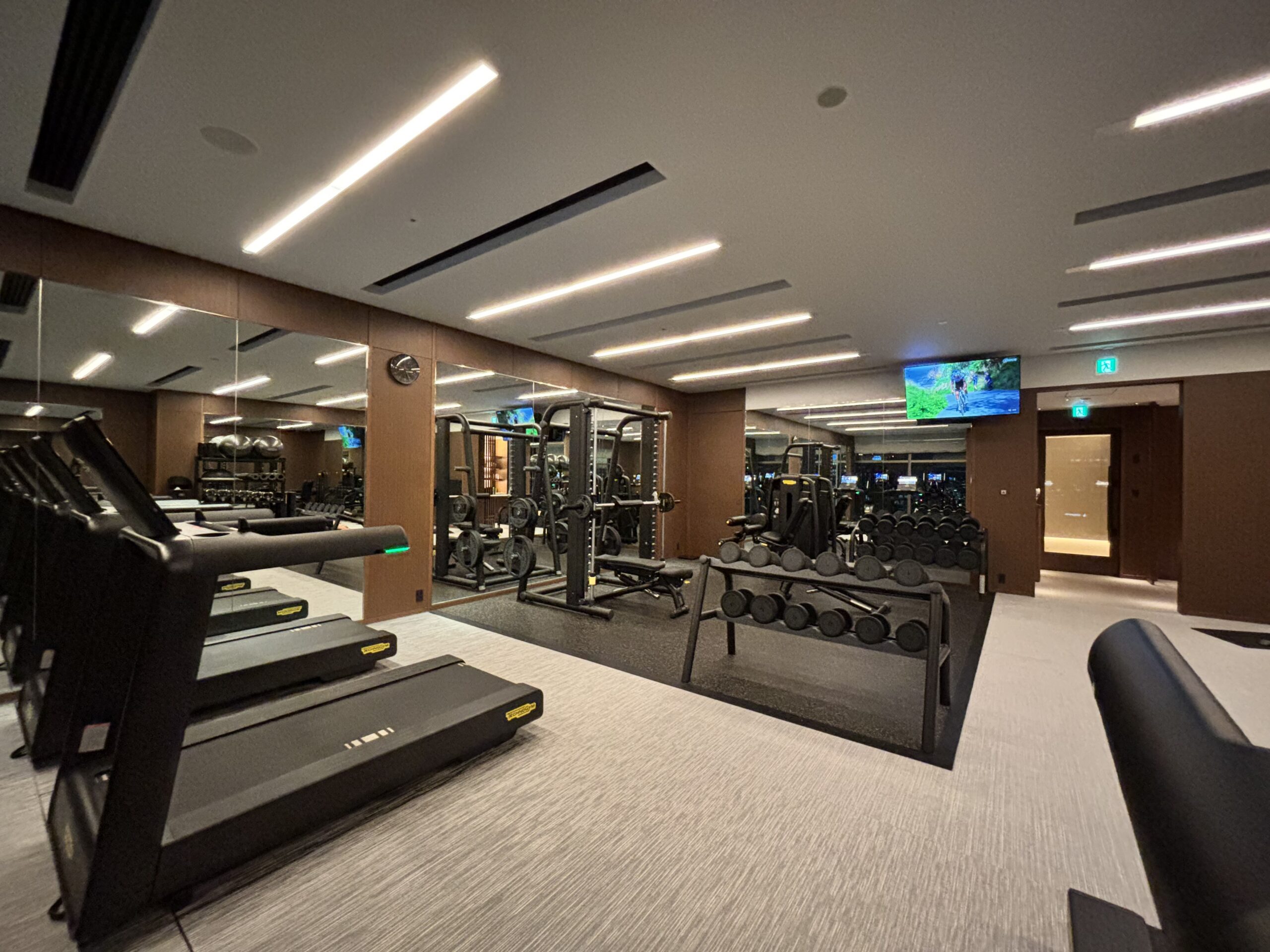 Waldorf Astoria Osaka - Fitness Centre