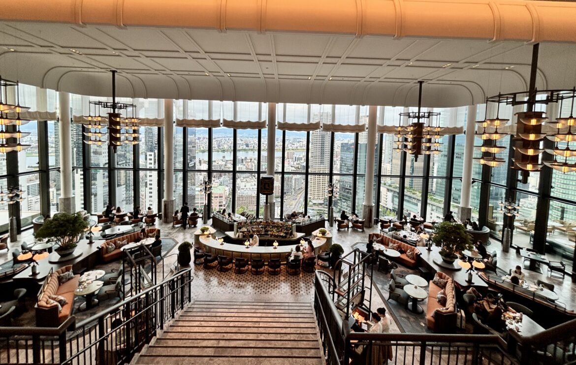Waldorf Astoria Osaka