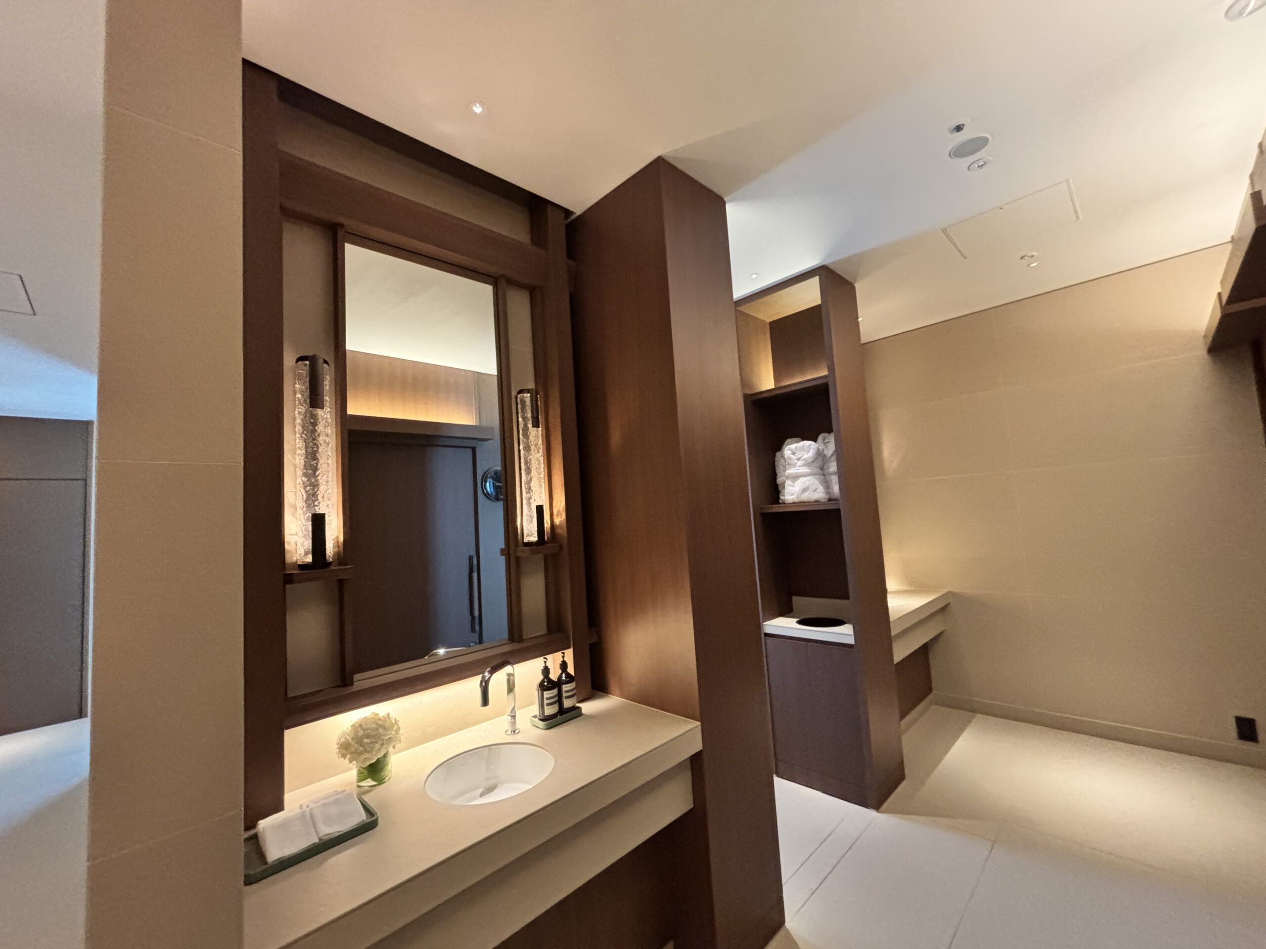 Women's Change Room