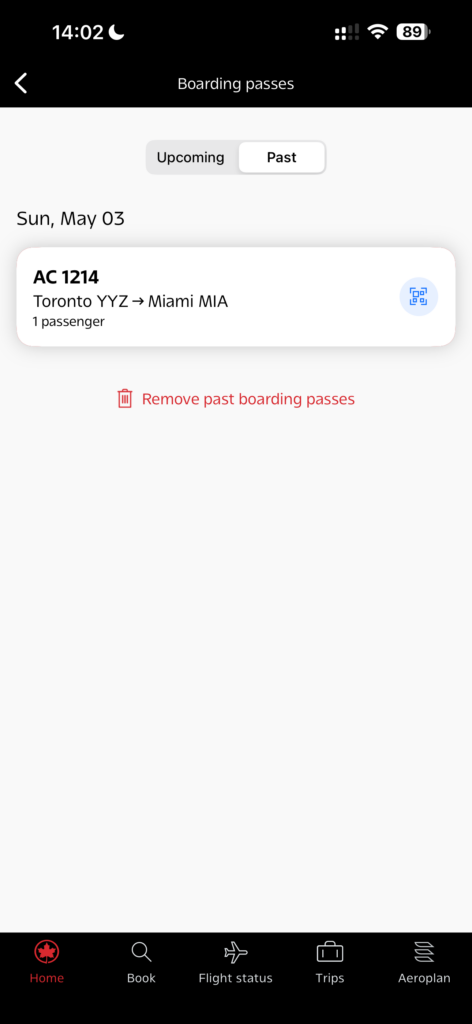 a screenshot of a phone