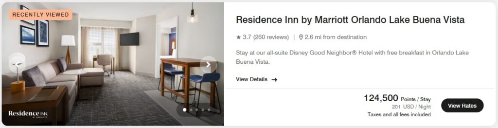 a table and chairs in a room