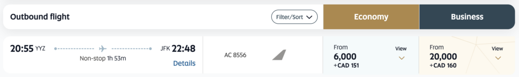 etihad guest on AA