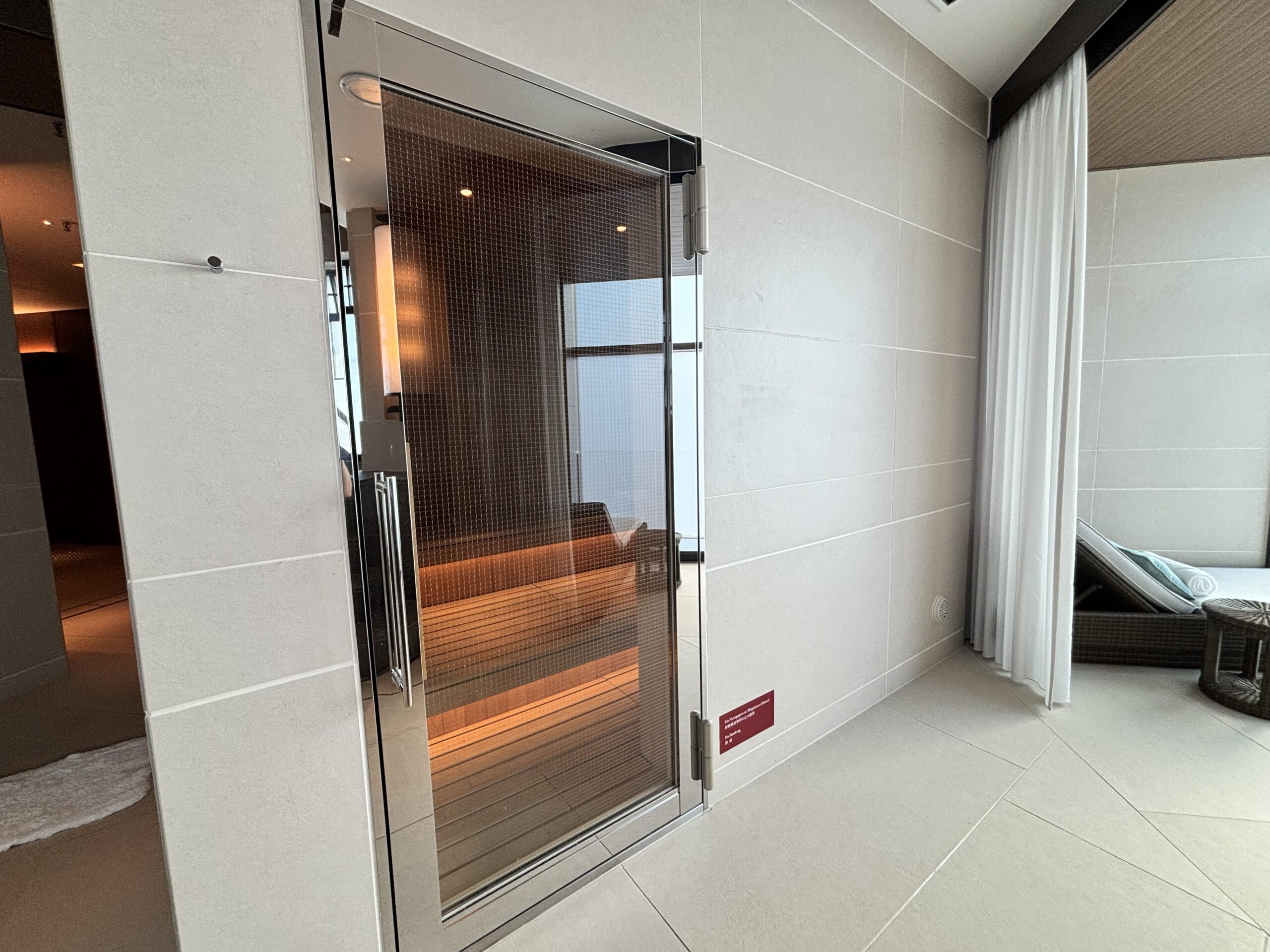 Sauna