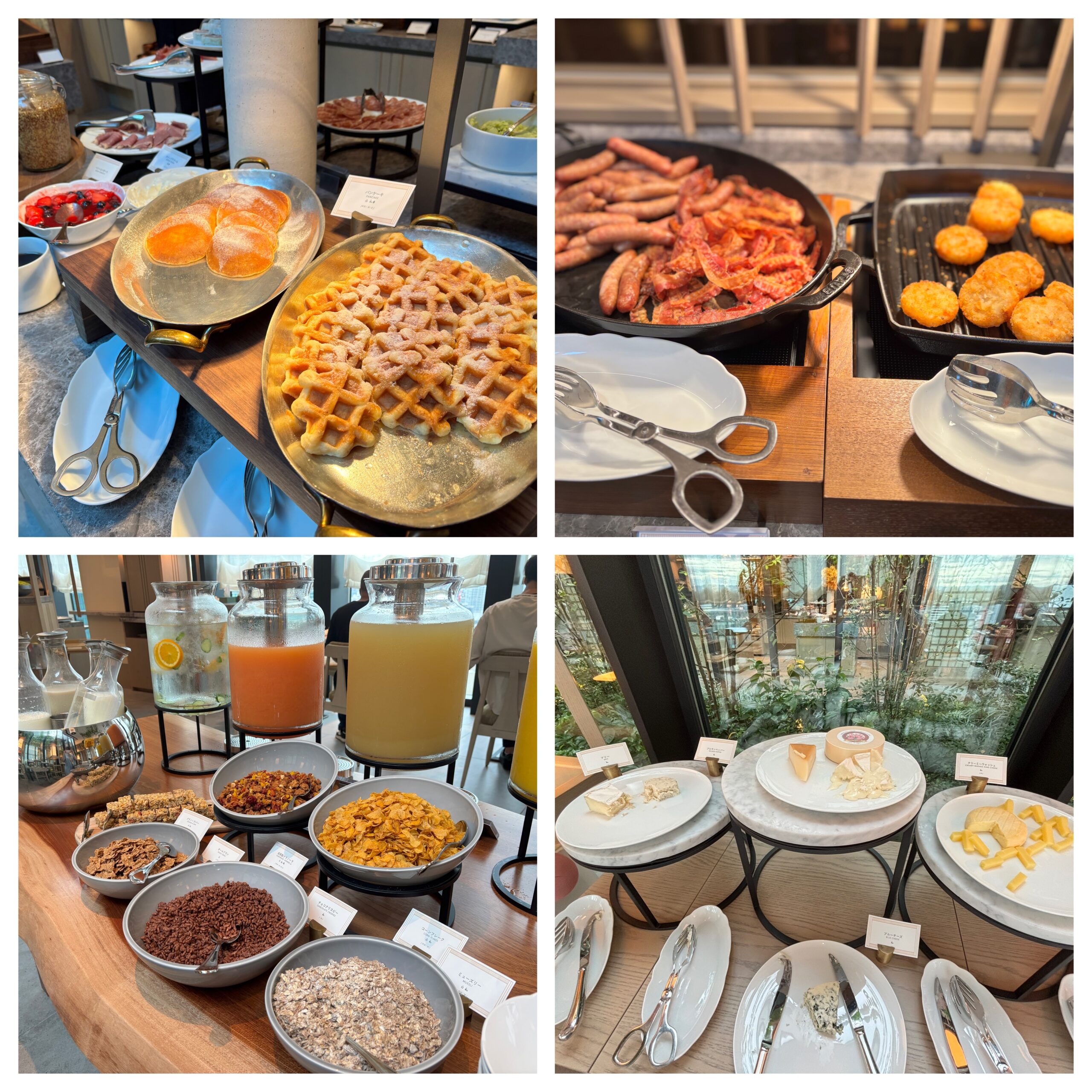 Buffet Spread