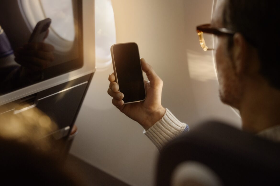 Starlink Lufthansa