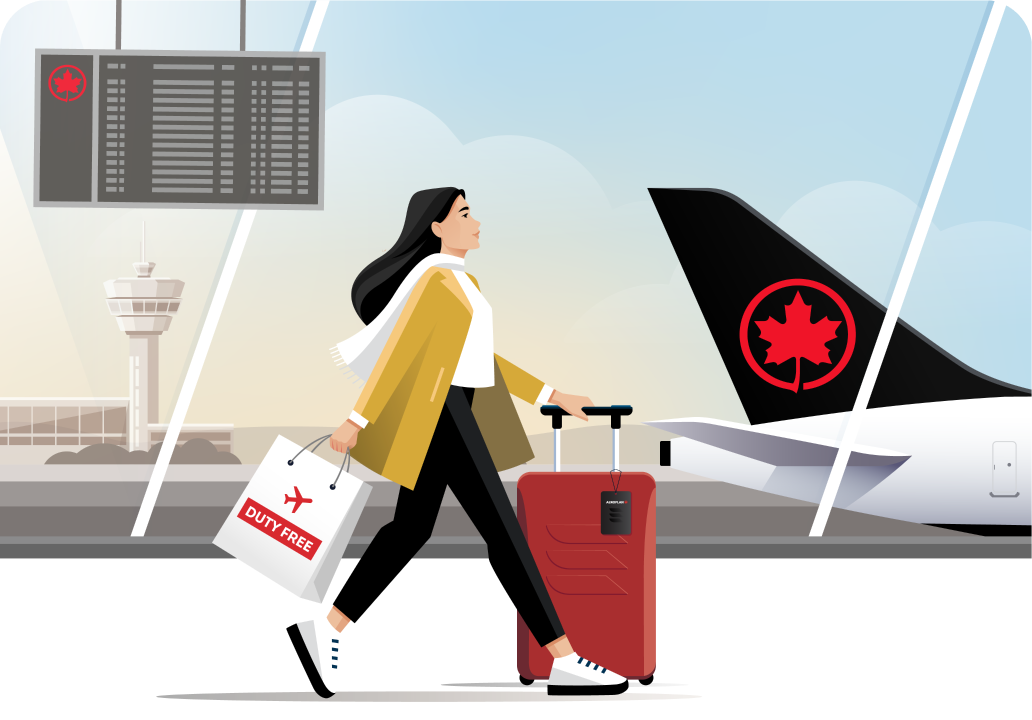 Aeroplan Club Avolta