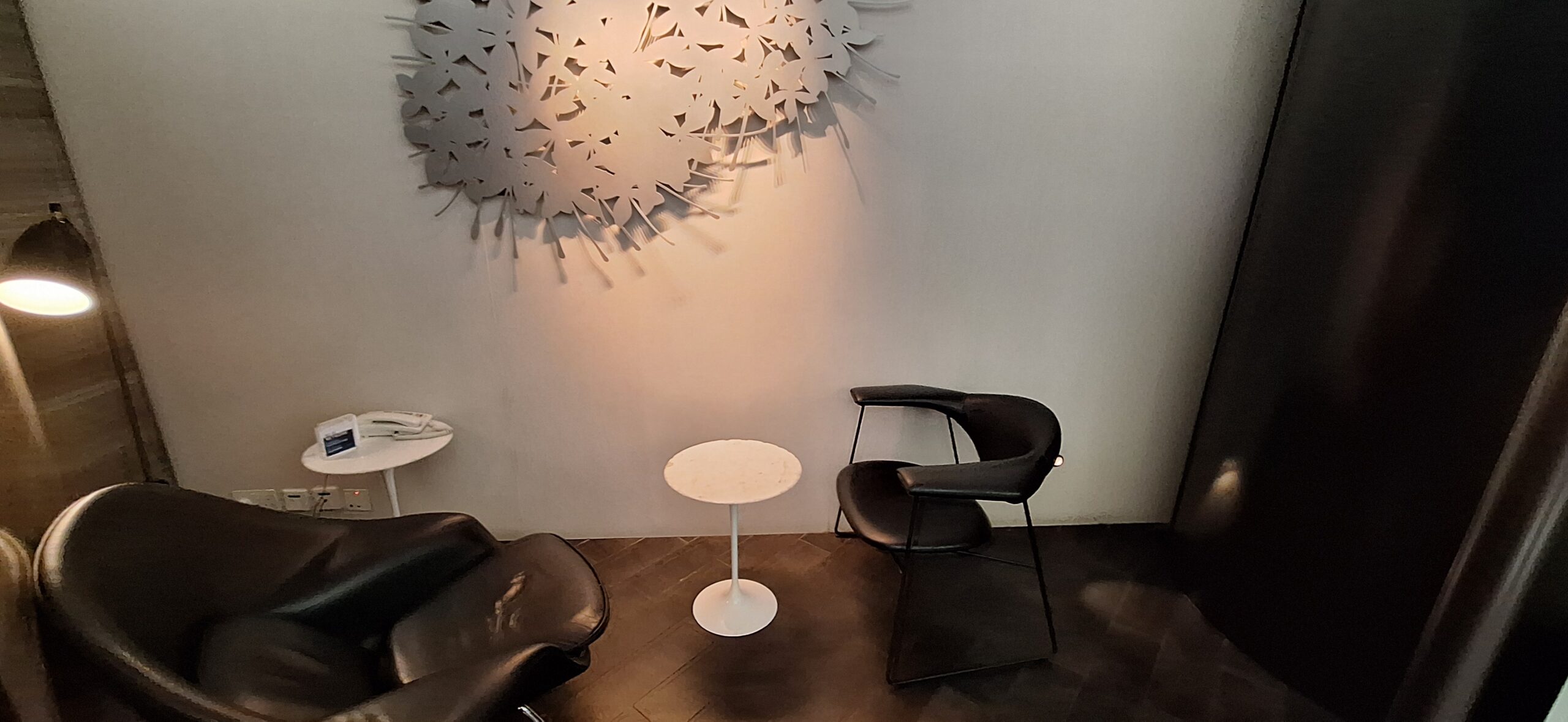Centurion Lounge Hong Kong