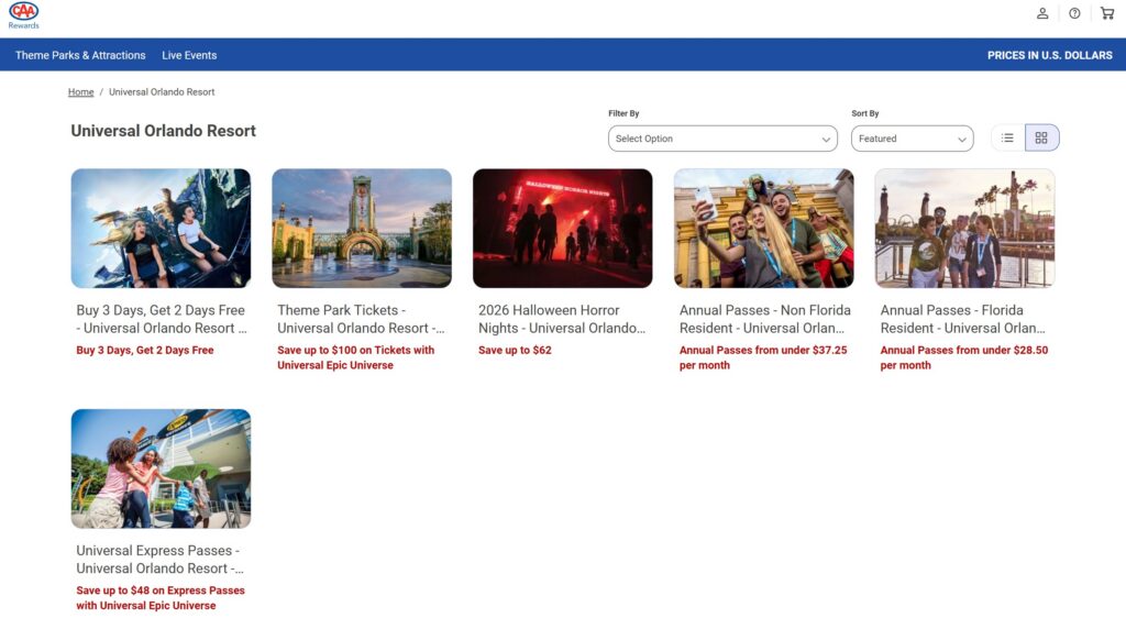 a screenshot of a website