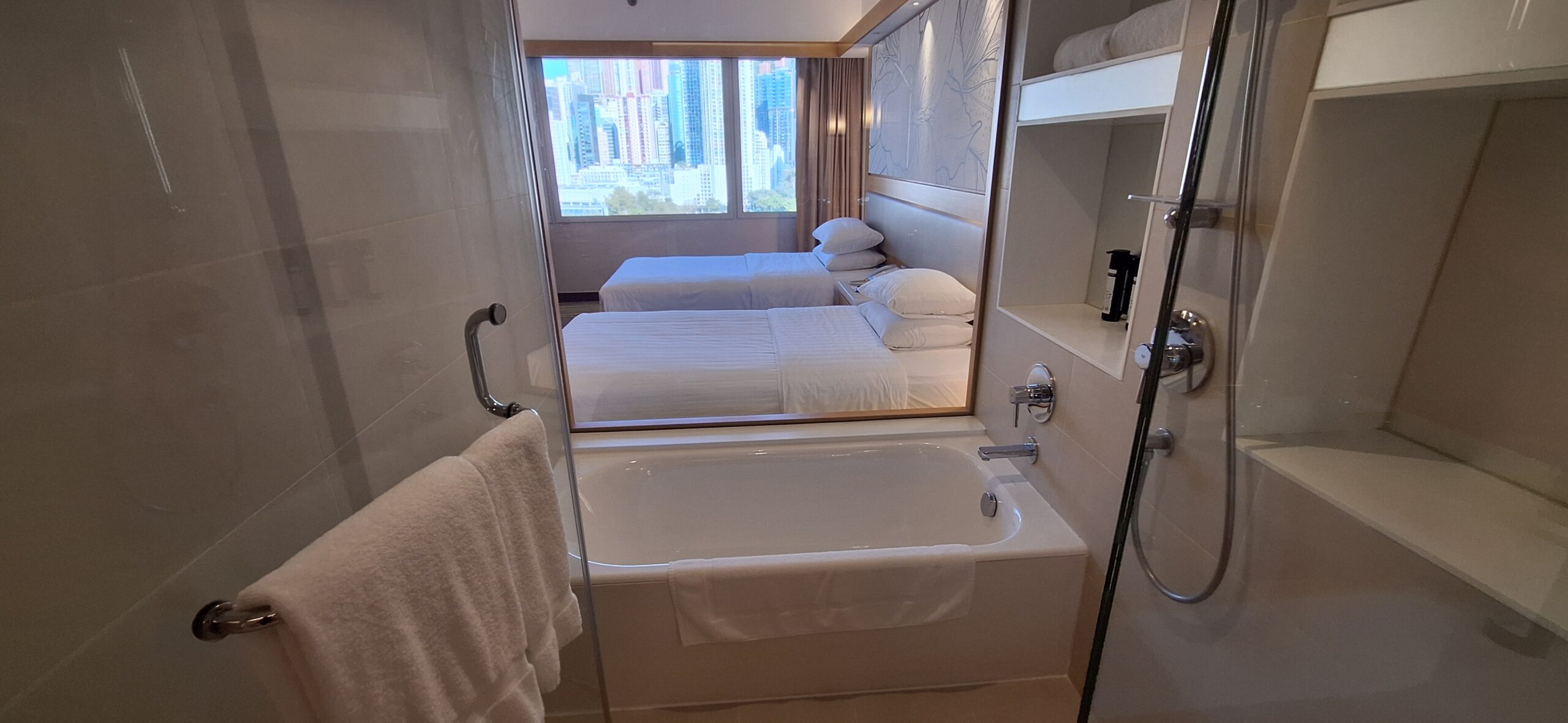 The Park Lane Hong Kong Review