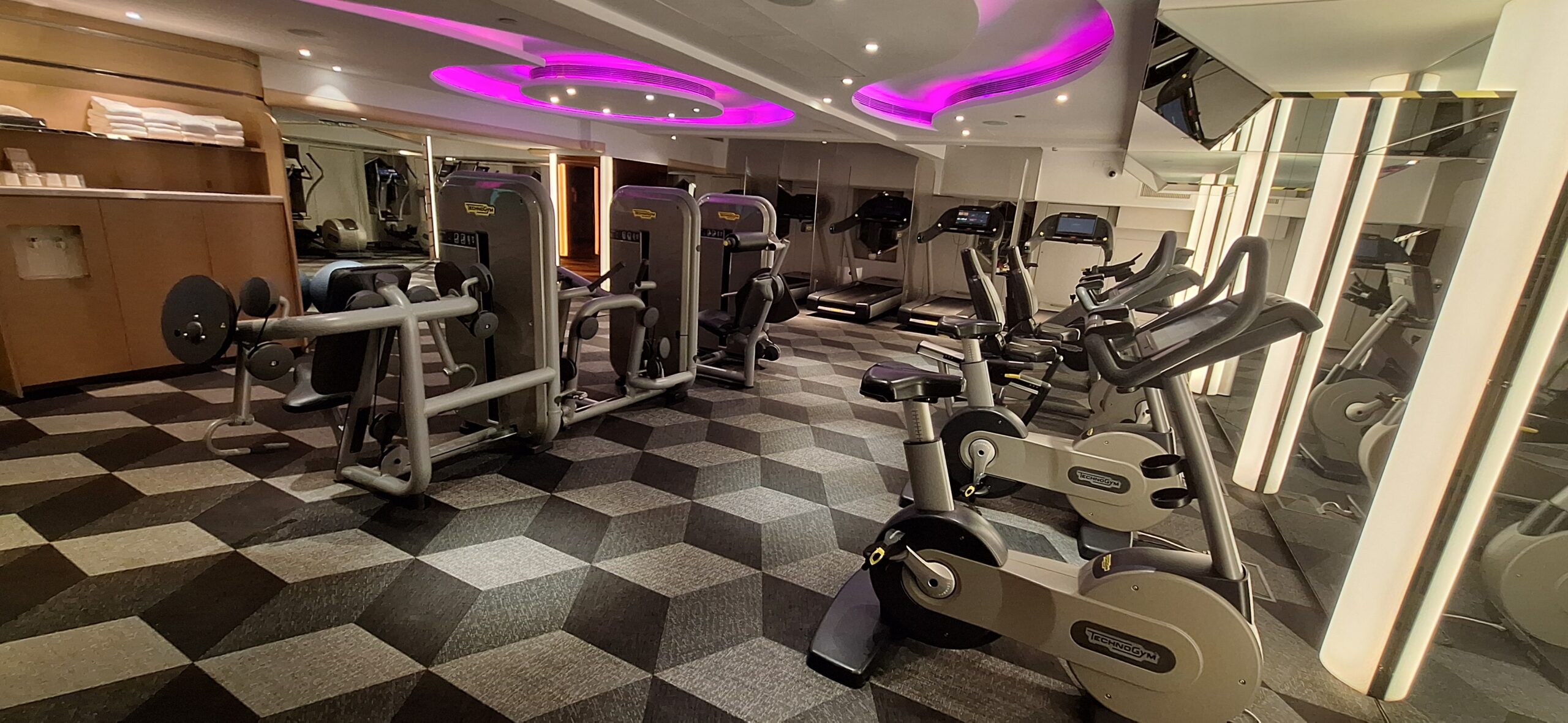 The Park Lane Hong Kong Review