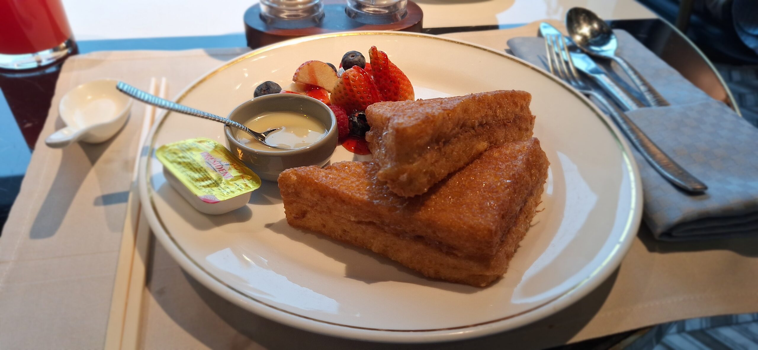 The Park Lane Hong Kong Review