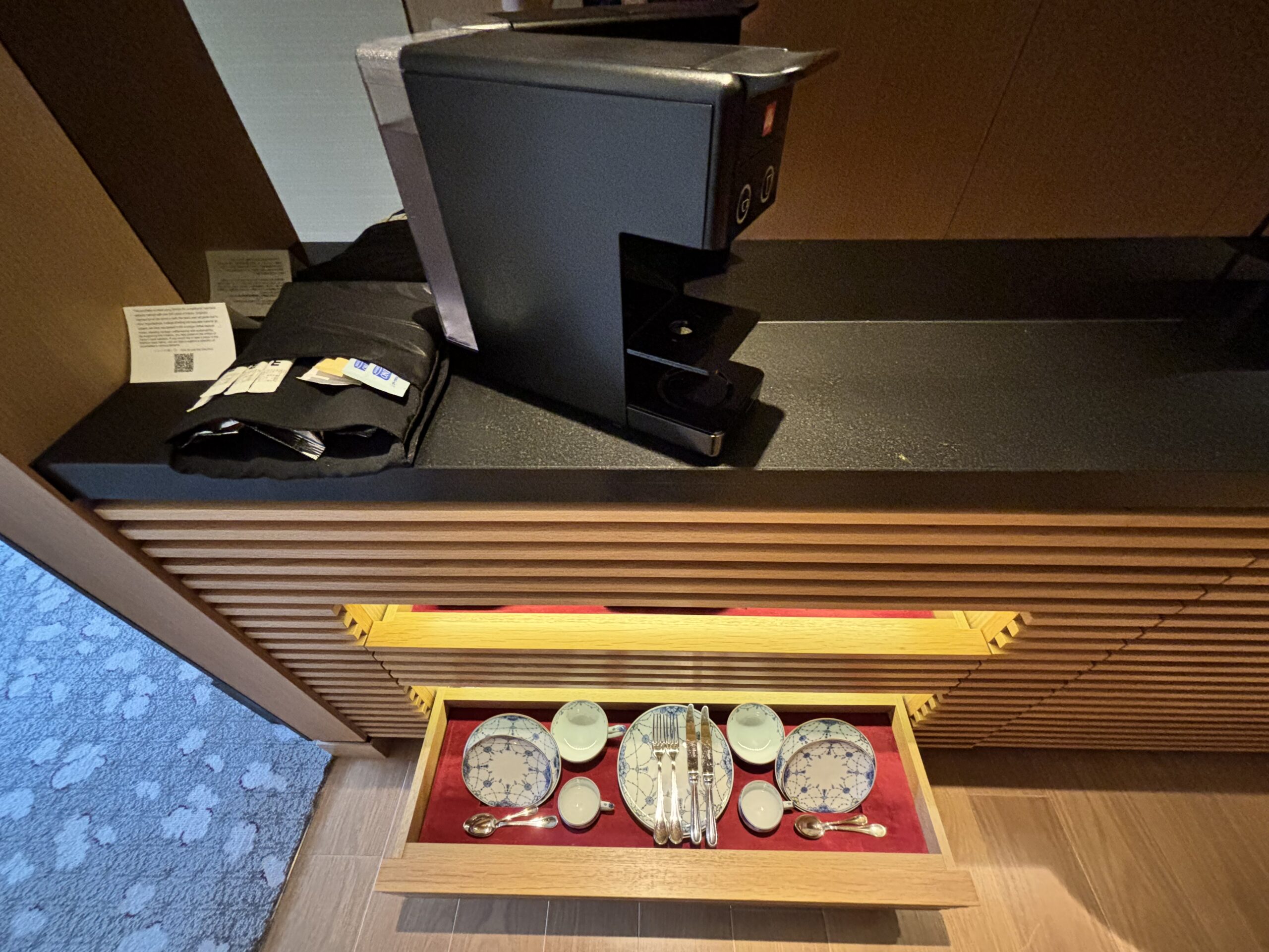 Fancy silverware