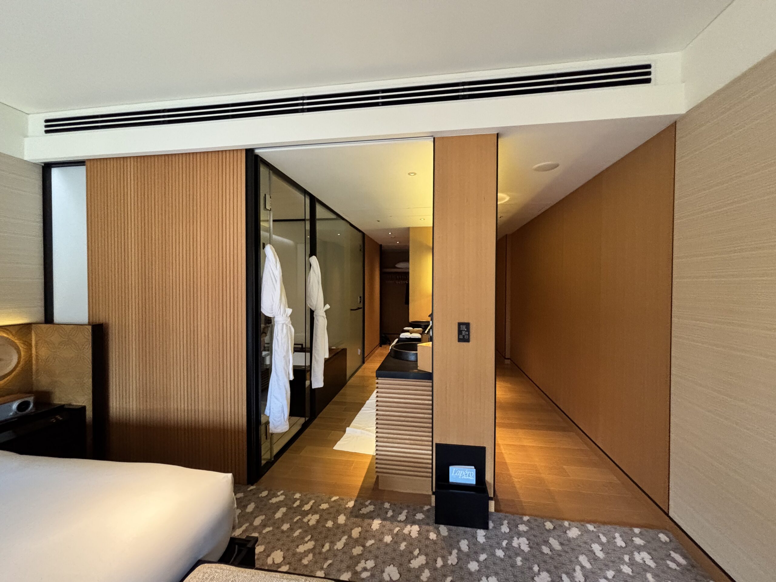 Room layout