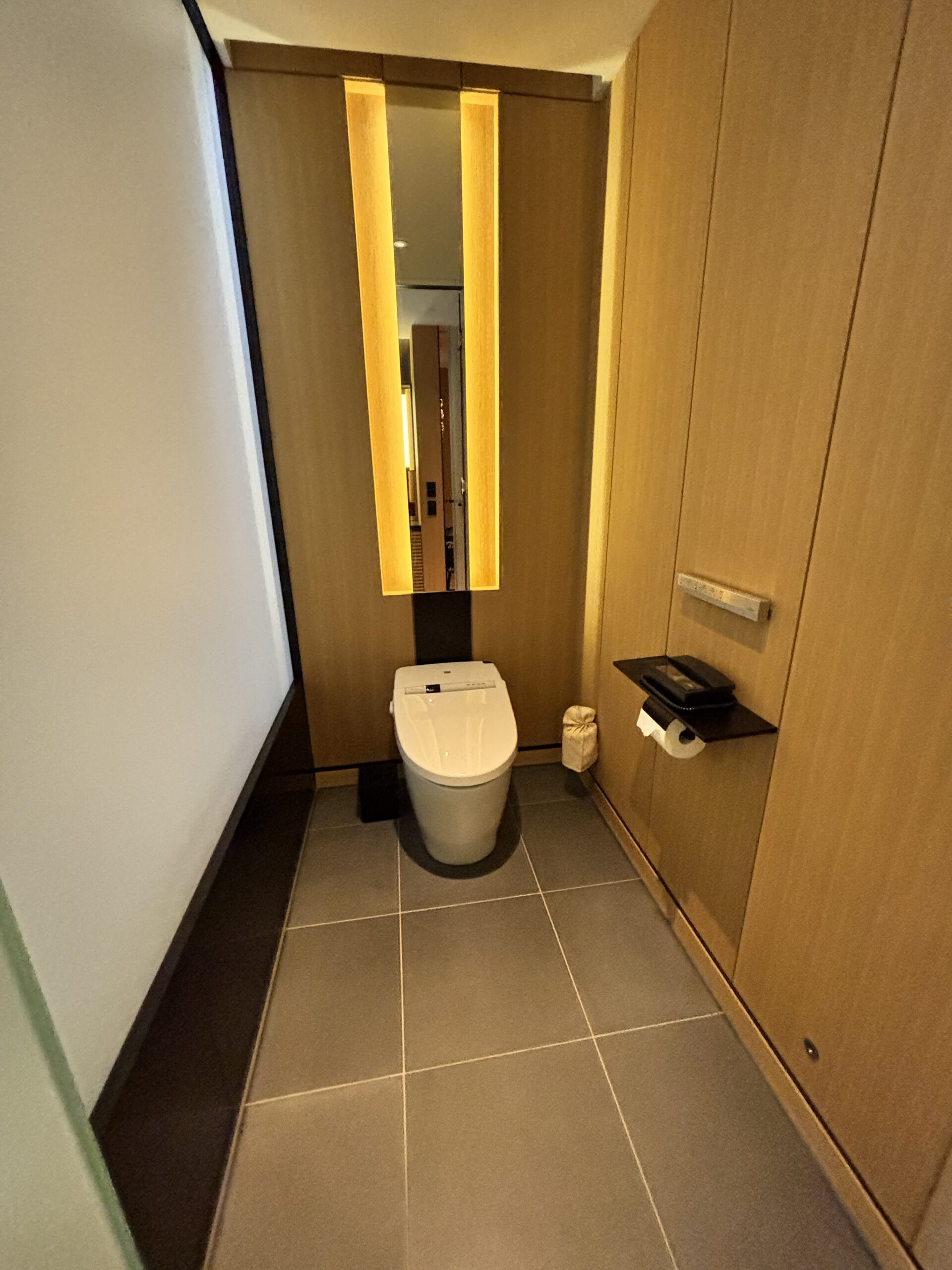 Toto bidet
