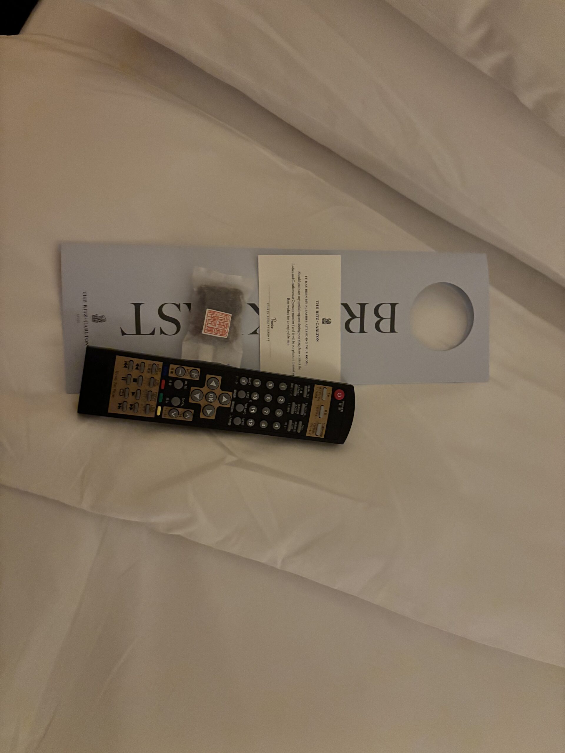 Turndown service