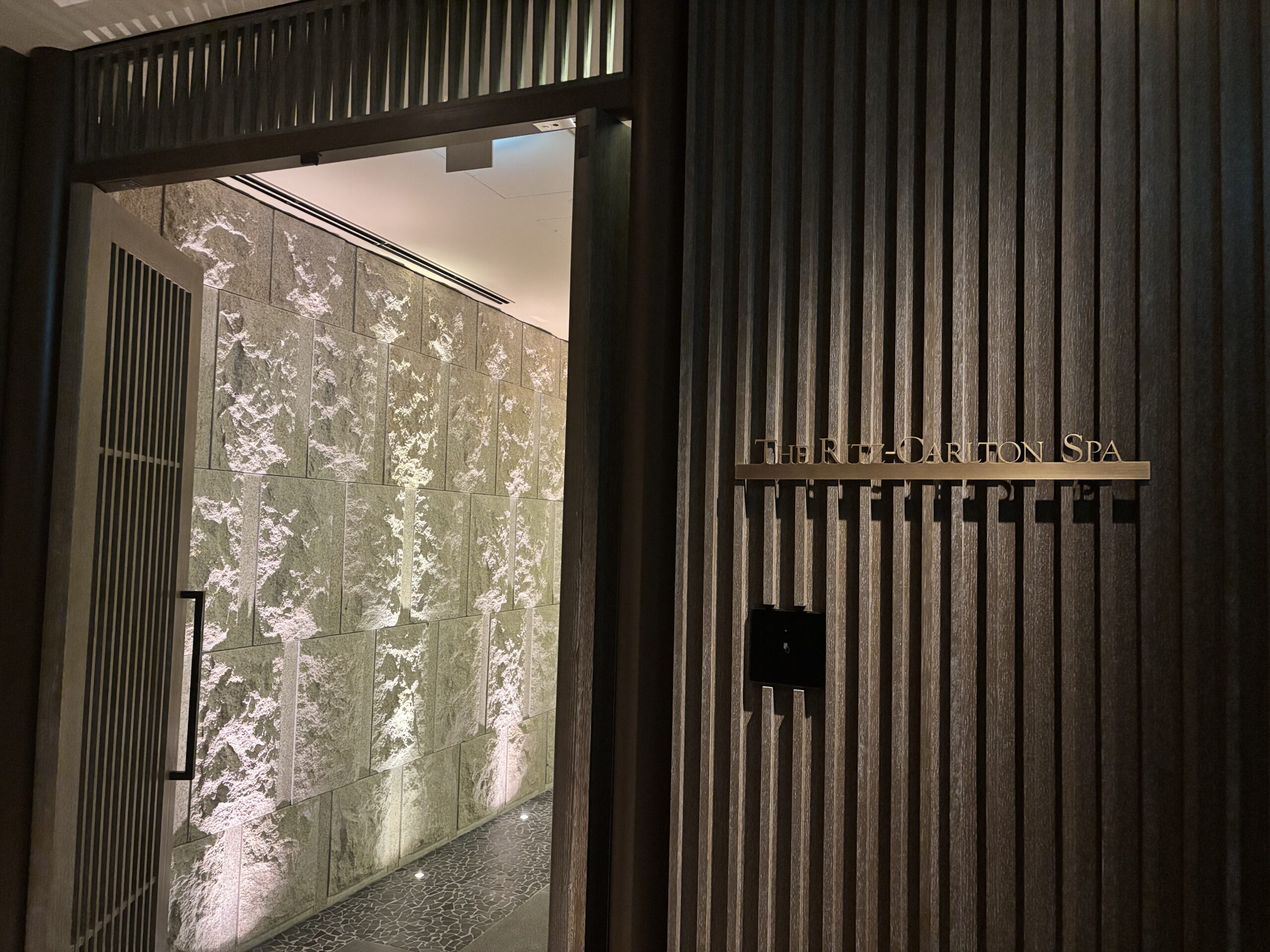 Ritz-Carlton Kyoto - Spa