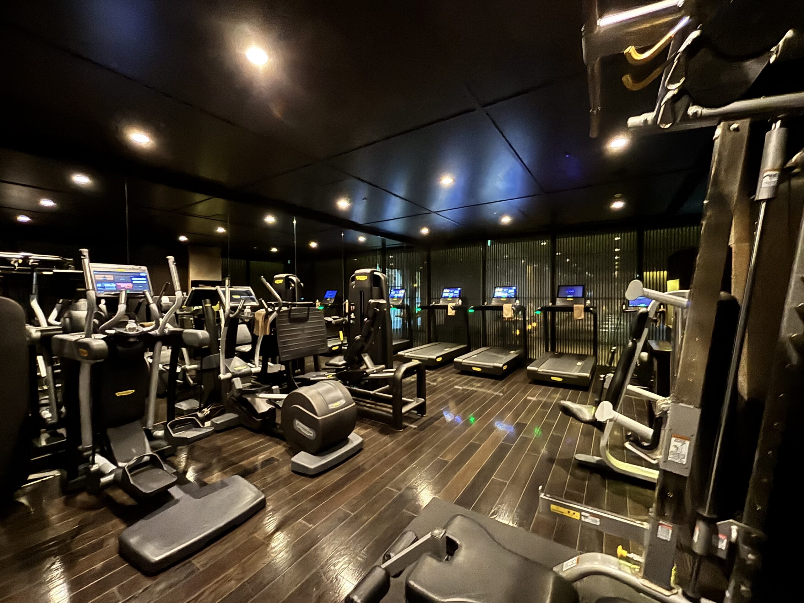 Fitness Centre