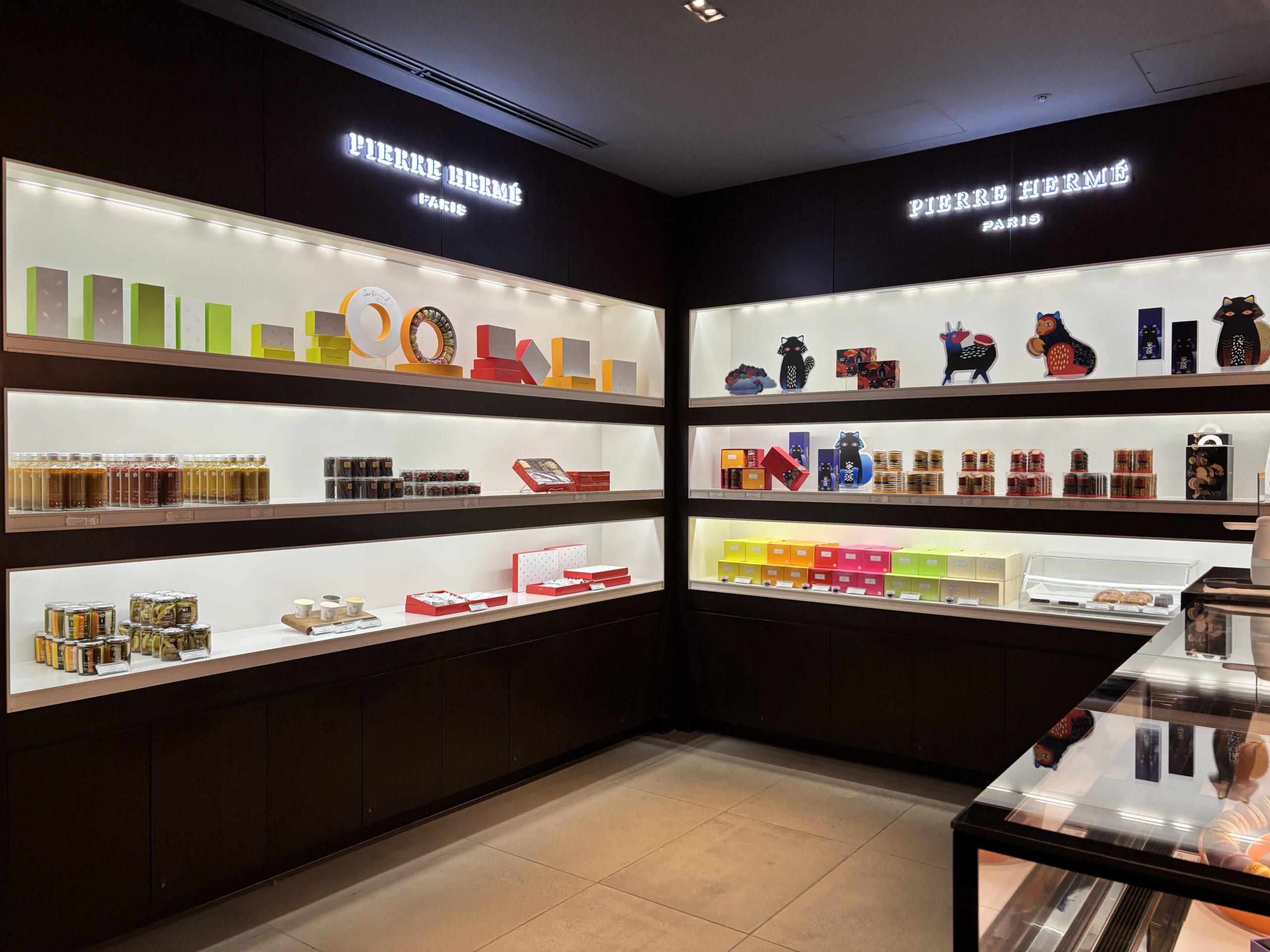 Pierre Hermé Boutique
