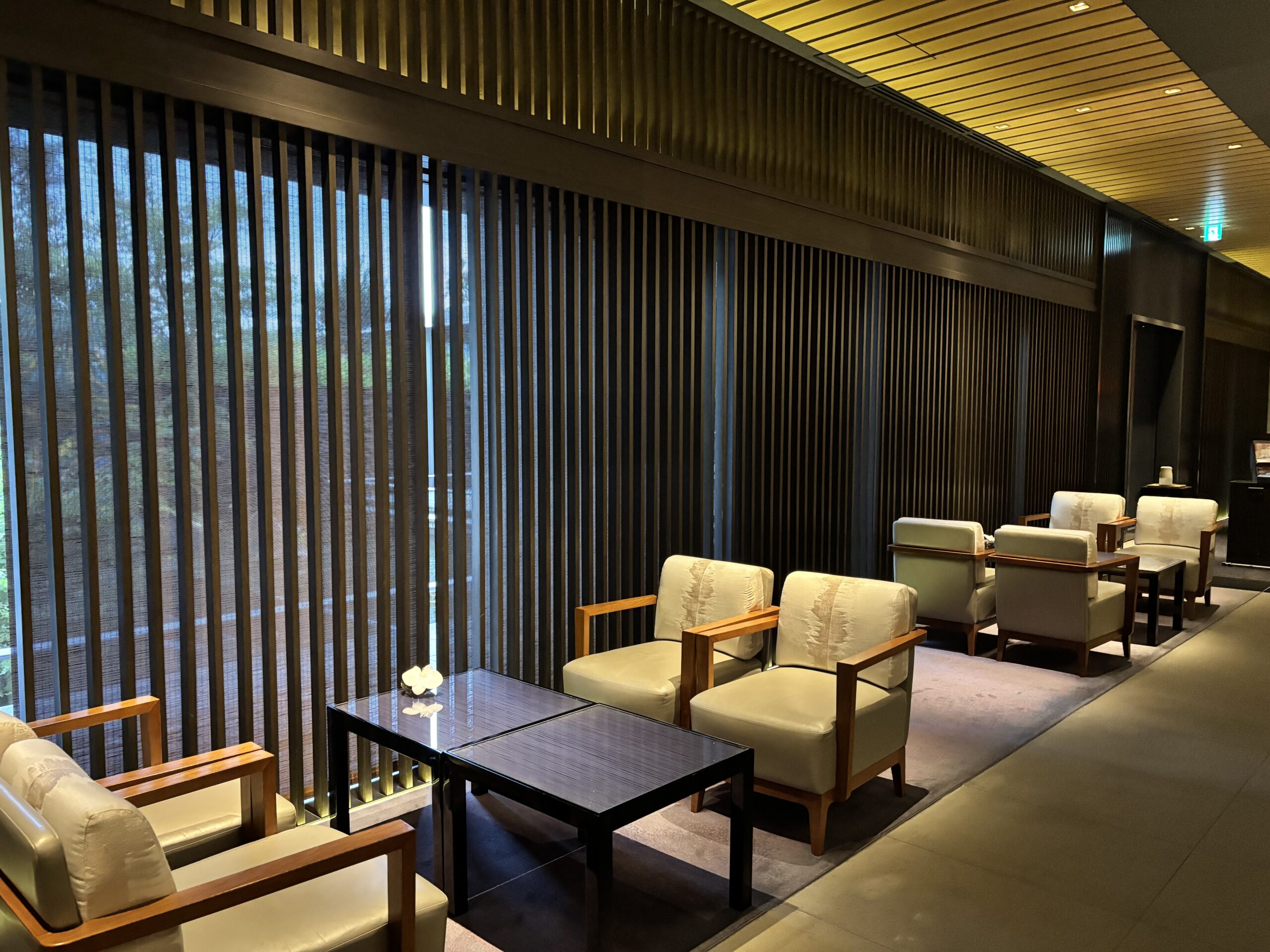 Ritz-Carlton Kyoto - Lobby