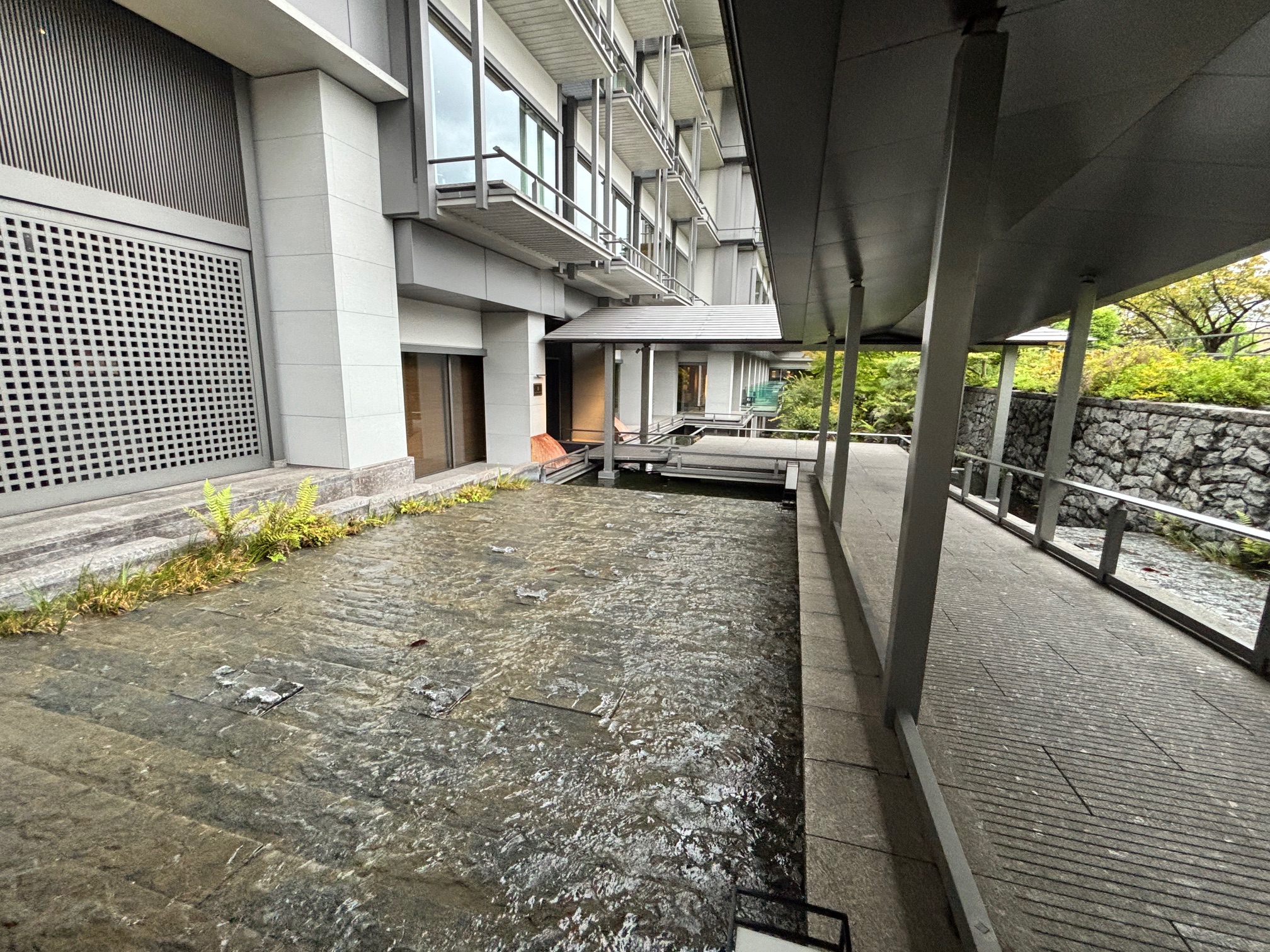 Walkway Path