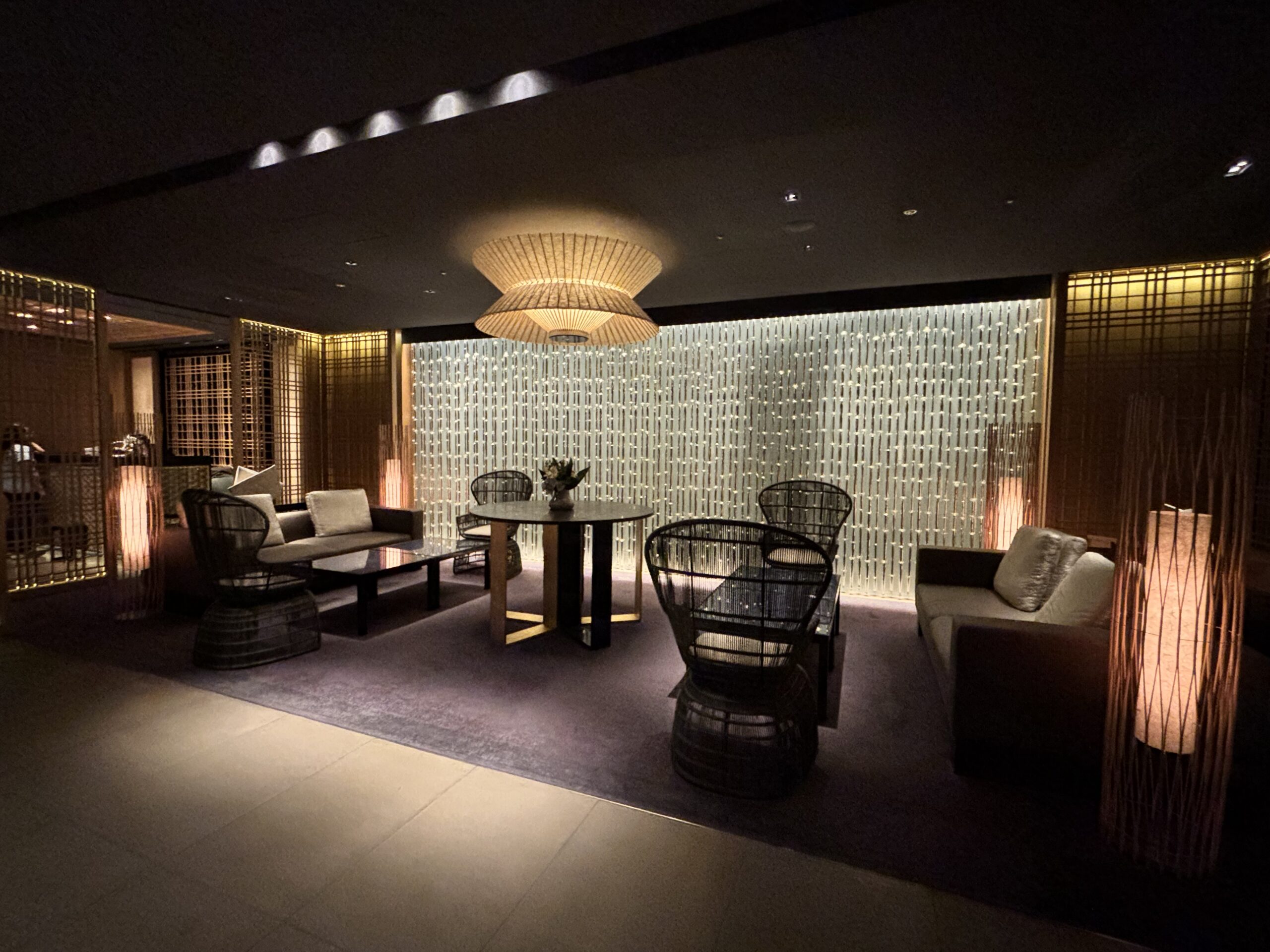 Ritz-Carlton Kyoto - Lobby