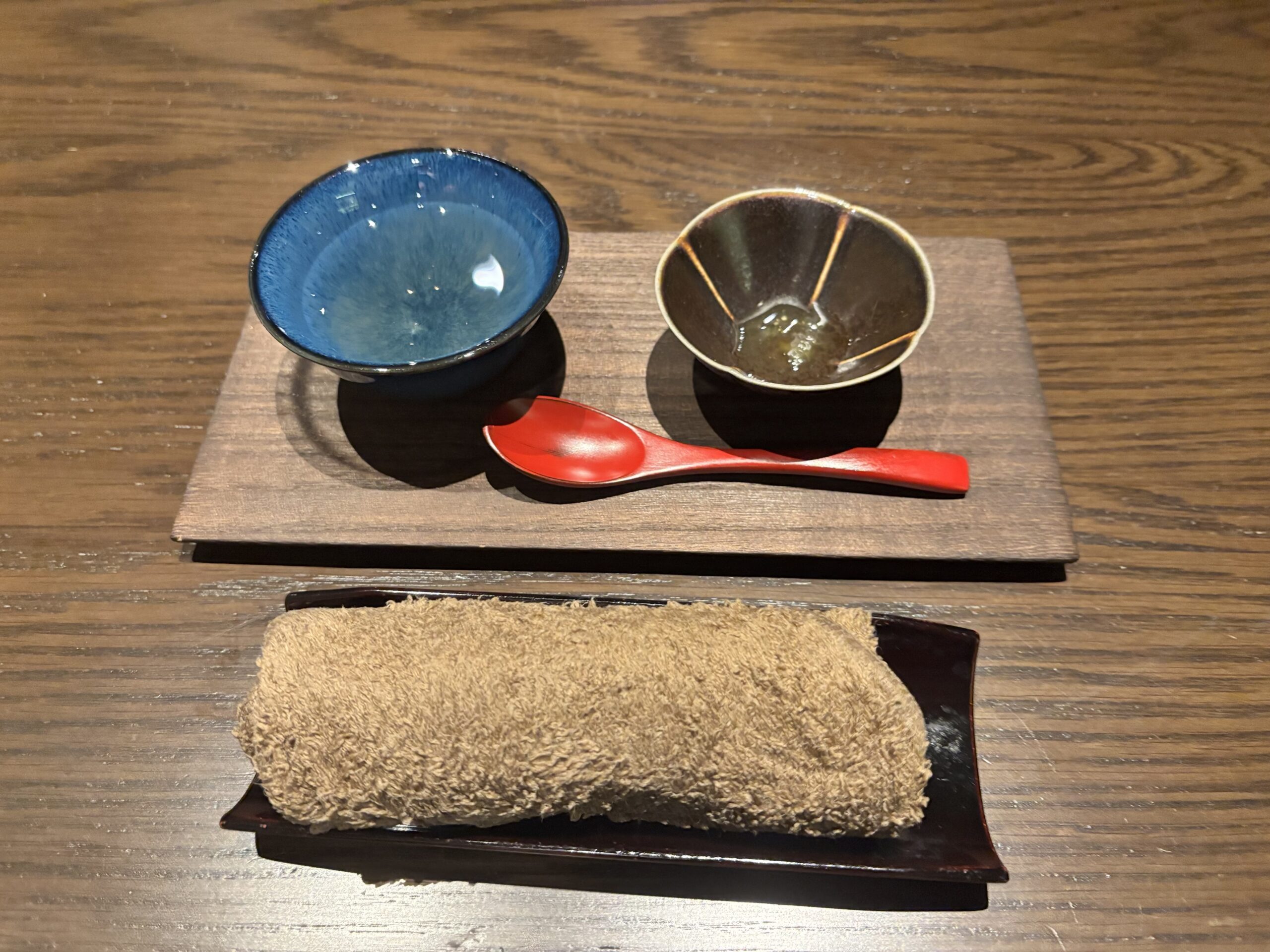 Spa - Welcome Drink 