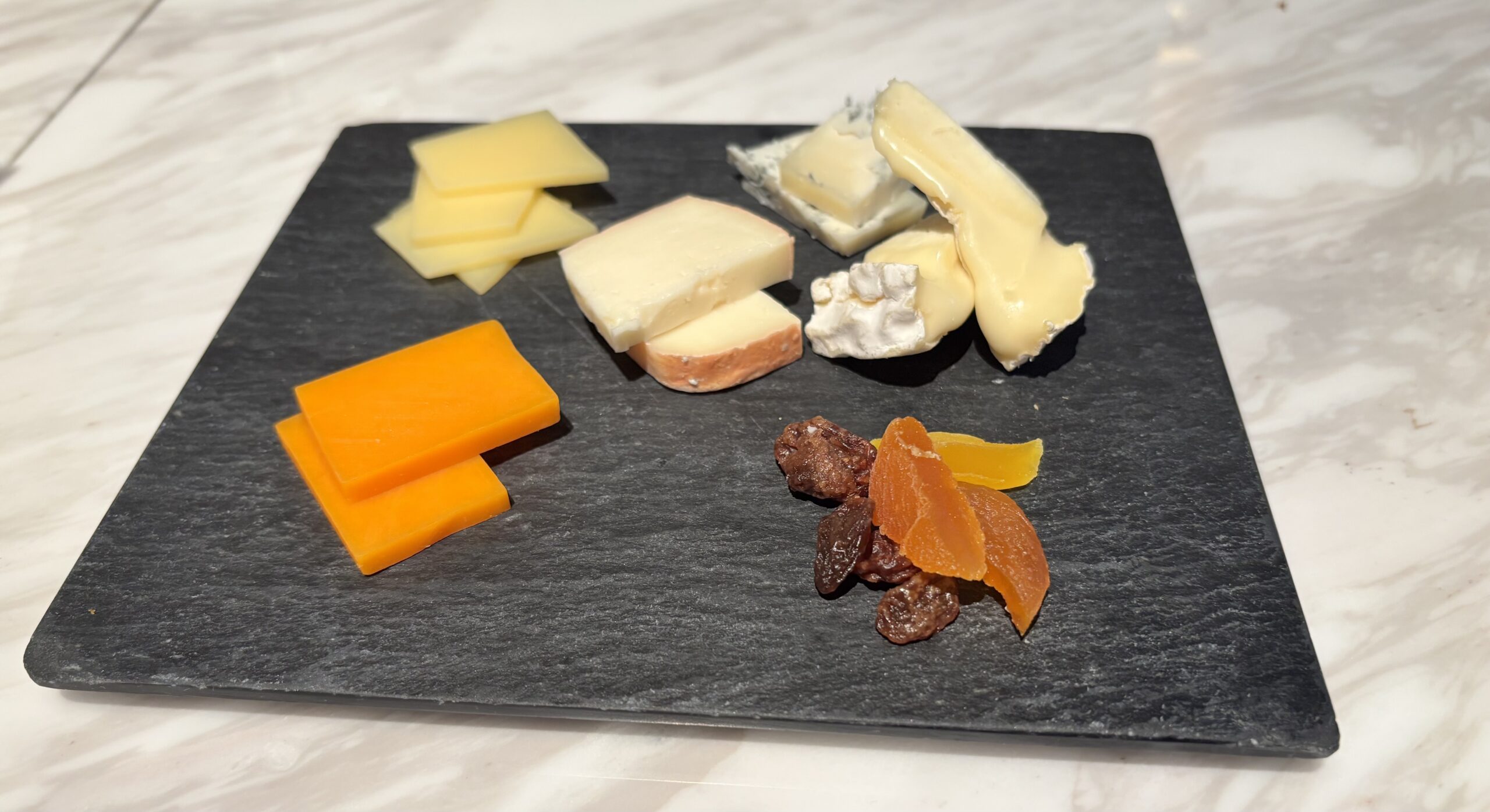 Special order - Cheese plate