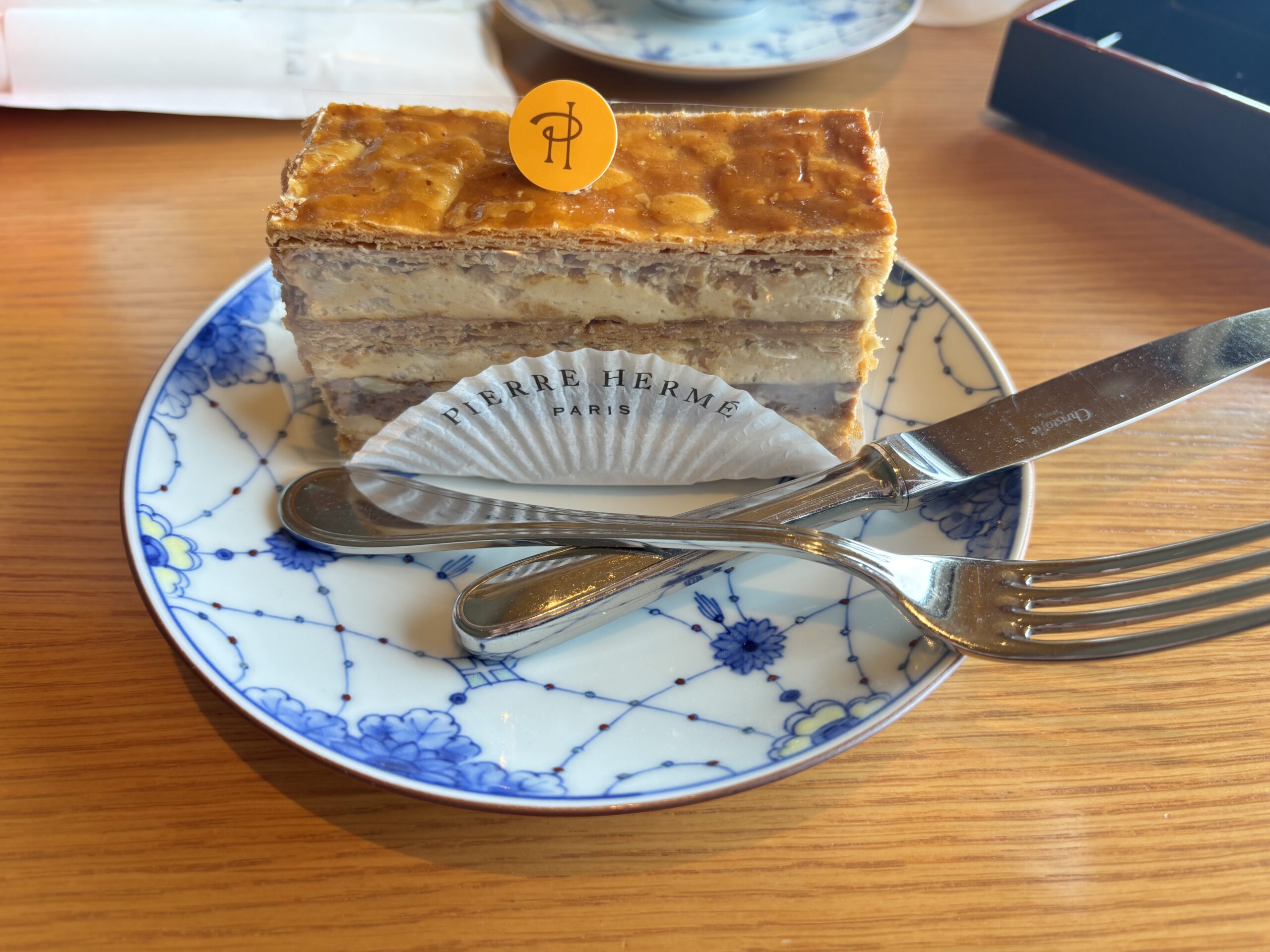Pierre Hermé - Mille-feuille