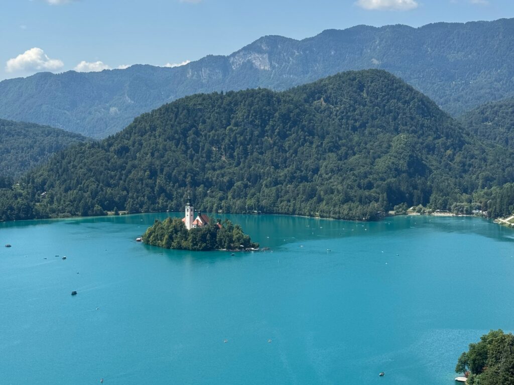 Lake Bled Slovenia