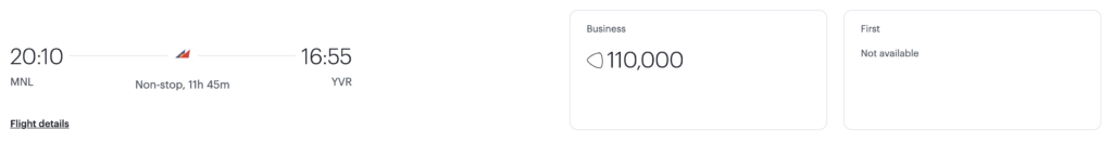 Redeem QR Avios for Philippine Airlines