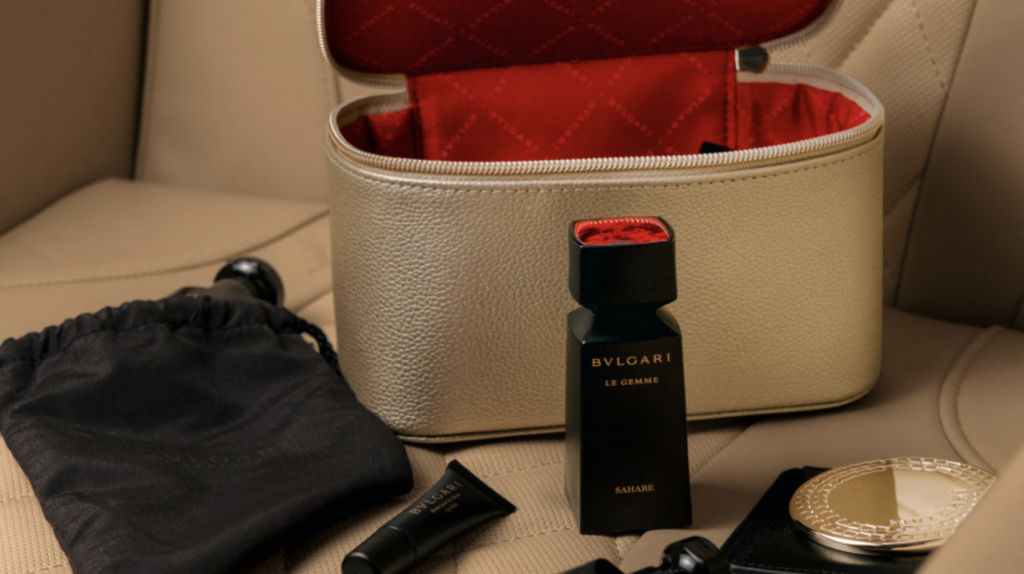 Emirates amenity kit