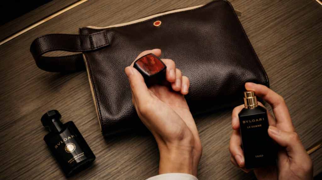 Emirates amenity kit