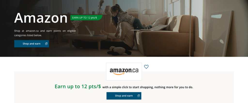 Amazon Prime Day Aeroplan
