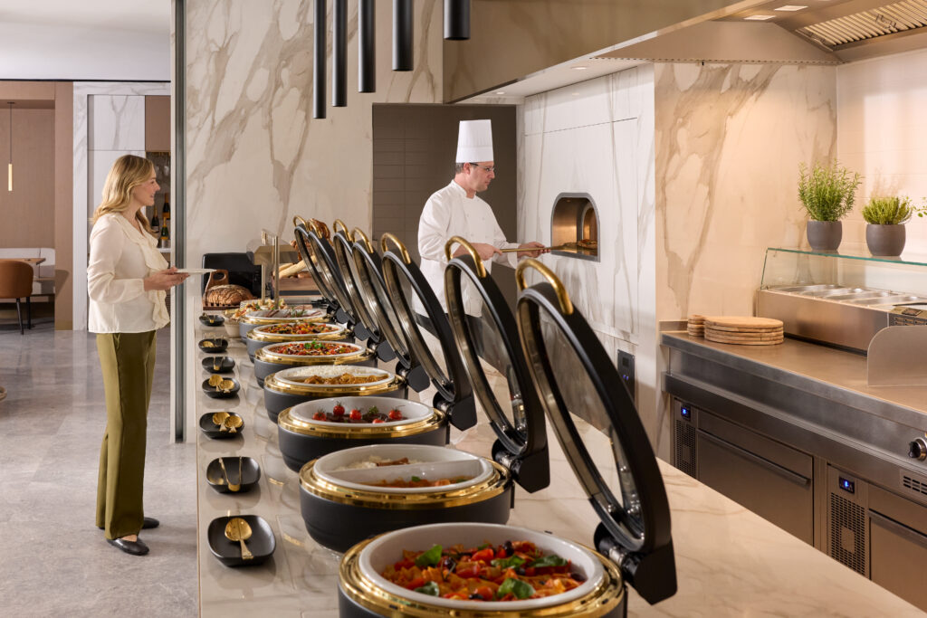 Emirates Lounge