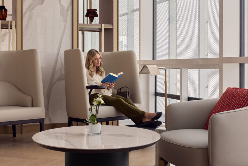 Emirates Lounge