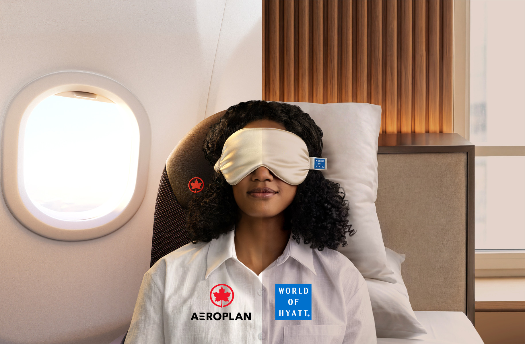 Air Canada’s Aeroplan and World of Hyatt Join Forces, Bringing Members More Ways to Earn and Redeem