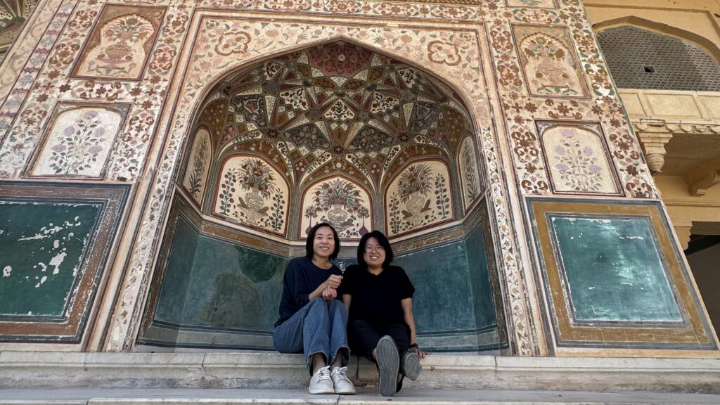 India Jaipur Amer Fort