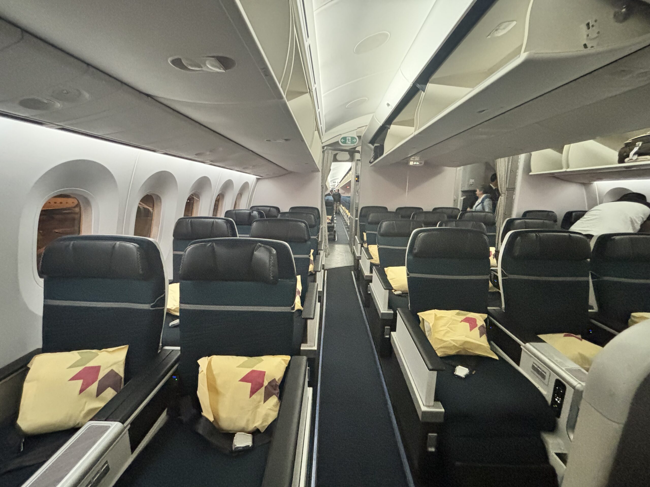 Air Maroc B787-9 V2 - Premium Economy