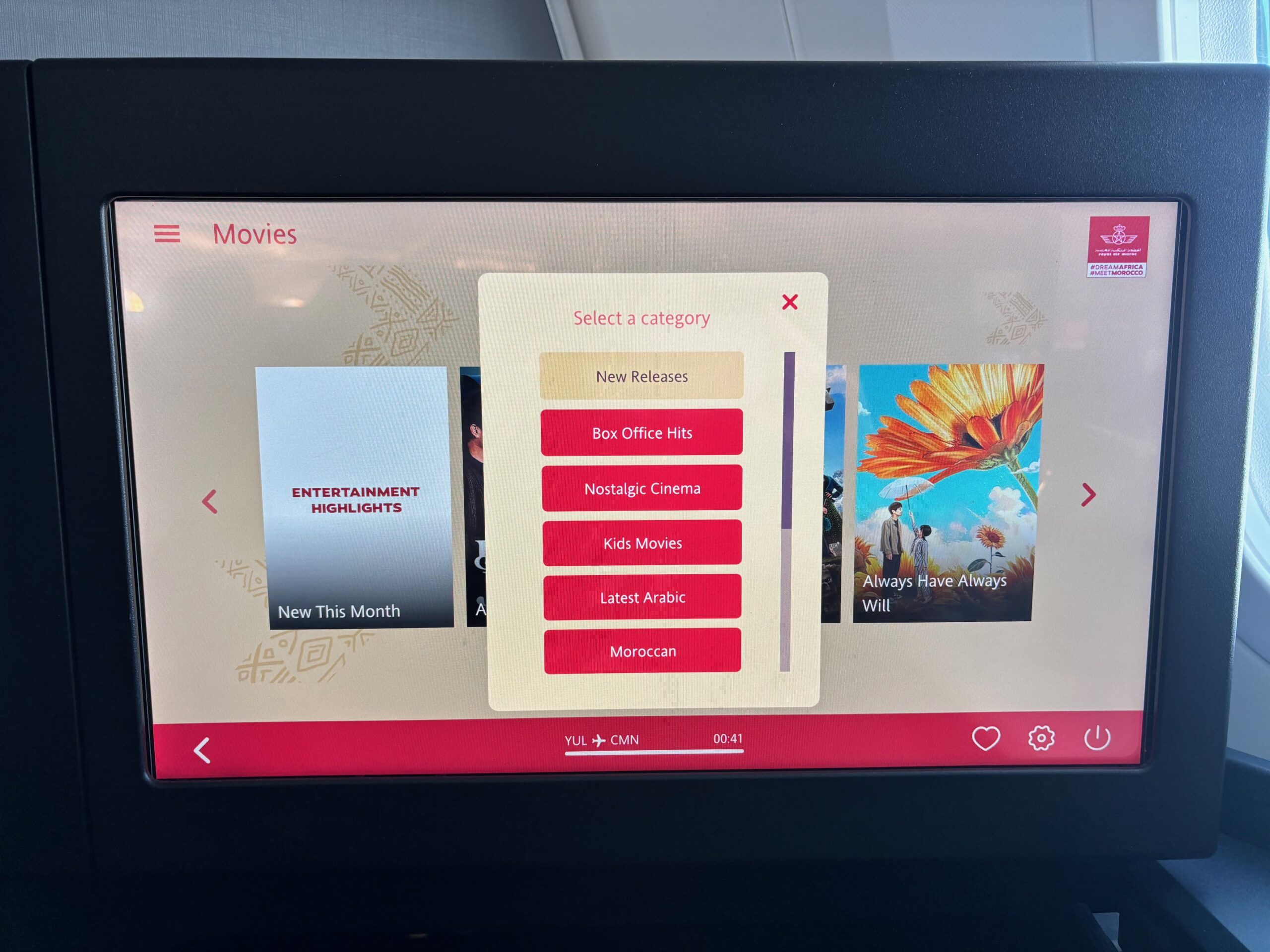 Air Maroc - IFE