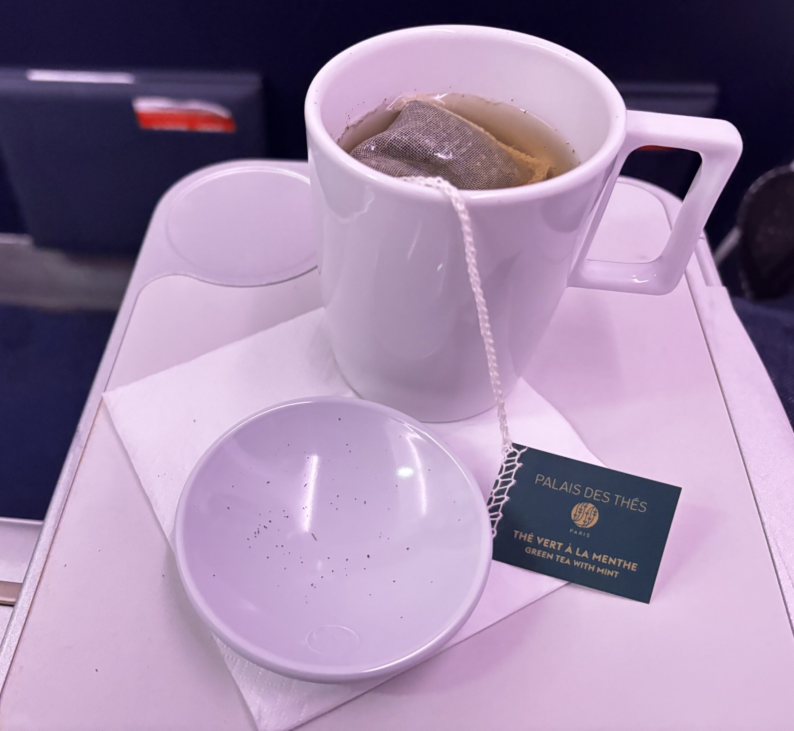 Air France - Tea
